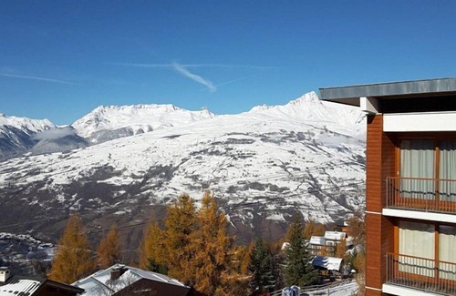 Plan Peisey Apartamento | Paradiski ski in ski out plan peisey