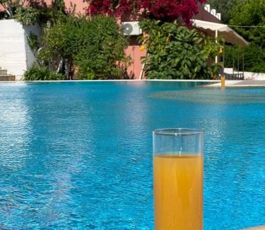 Ipsos Apartamento | Paradiso Hotel Sea View and Pool Suites Ipsos Corfu