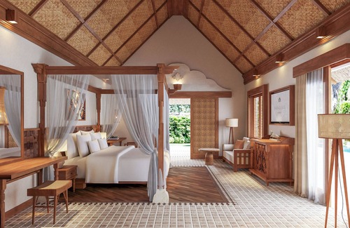 BTDC Complejo | Paradisus by Meliá Bali