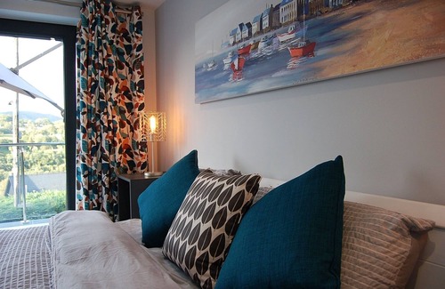 Dolgellau Casa | Paradwys A Stunning 5* Holiday Home With Hot Tub and Fire Pit