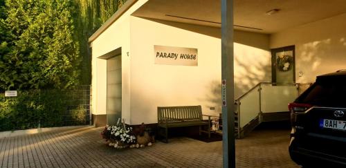 Olomouc Casa | PARADY HOUSE