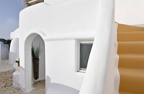 Platis Gialos Villa | Paraga Scorpios Villa 2 7mins walk to beach by Calypso Sunset Villas