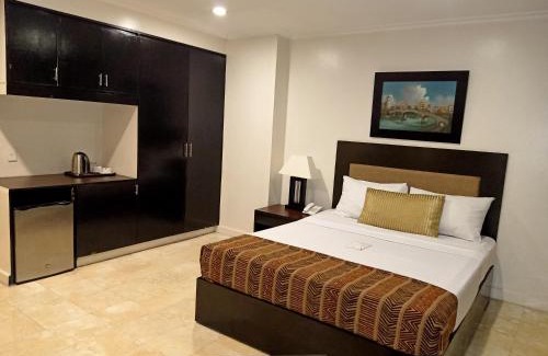 Ermita Hotel | Paragon Tower Hotel