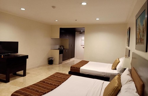 Ermita Hotel | Paragon Tower Hotel