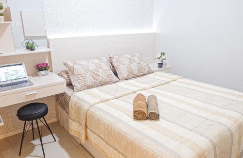 Bandung Apartamento | Parahyangan Residences Executive 2BR on 27th Floor by AYA STAYS