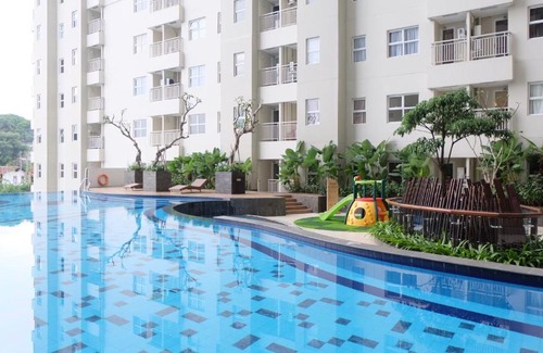 Bandung Apartamento | Parahyangan Residences Superior 2BR on 26th Floor BA by AYA STAYS