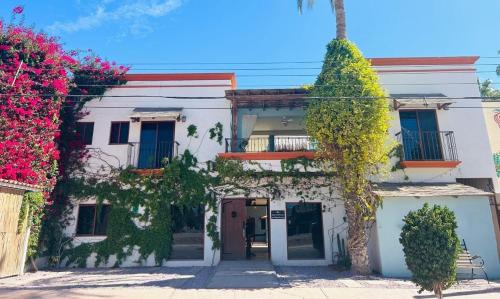 Loreto Hotel | Paraiso Azul Hotel
