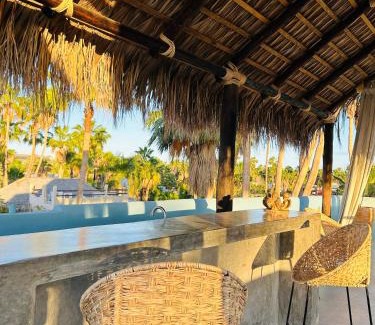 Loreto Hotel | Paraiso Azul Hotel