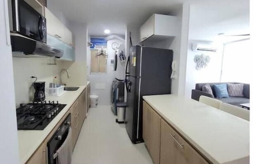 Barranquilla Apartamento | Paraiso Currambero