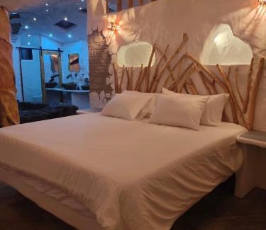 Raquira Otro | Paraiso de Arcilla - Suite & Glamping