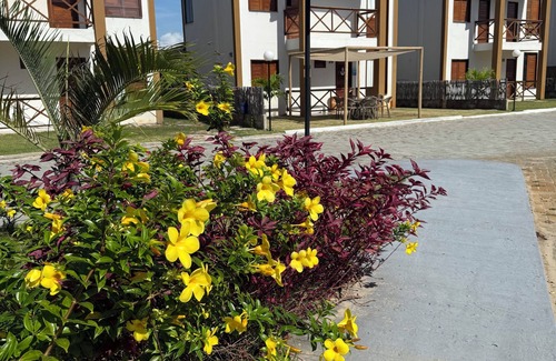 Atins Casa | Paraiso dos Lencois house 08, with private jacuzzi.