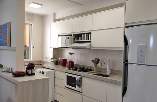 Barra Velha Apartamento | Paraiso Frente ao Mar Permita-se viver essa experiência. Condomínio pé na areia