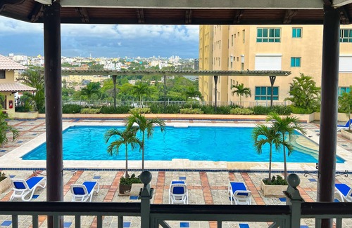 San Geronimo Apartamento | Paraiso Frente al Mar Caribe