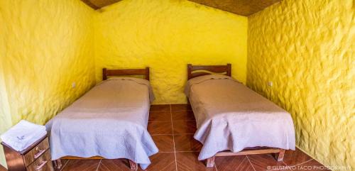Cabanaconde Cabina | Paraiso Las Palmeras Lodge