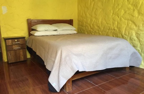 Cabanaconde Casa | Paraiso Las Palmeras Lodge