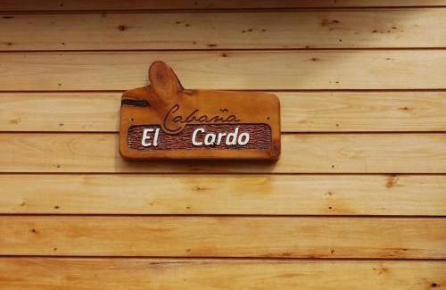 Moquehue Apartamento | Parajes del lejano sur cabaña El Cardo