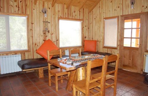 Moquehue Apartamento | Parajes del lejano sur cabaña El Cardo