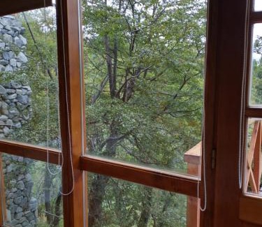 Moquehue Apartamento | Parajes del Lejano Sur Cabaña El Calden