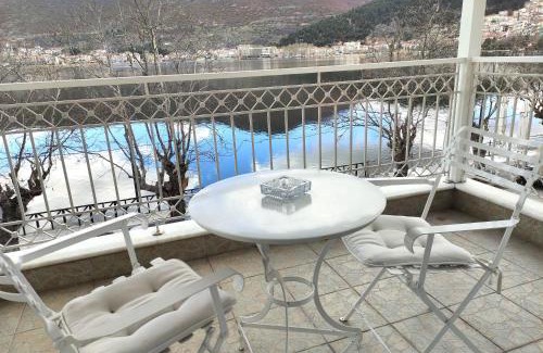 Kastoria Hotel | Paraliako katerina Studios & Rooms - Biker Friendly Hotel