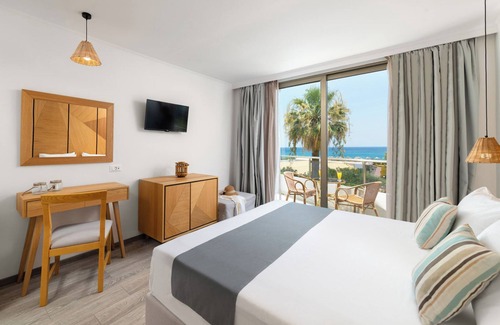 Kolymbia Hotel | Paralos Rodos Lifestyle