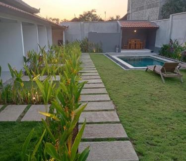 Jimbaran Casa | Parama Homestay Balangan