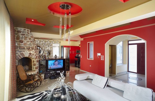 Kolymbia Villa | Paramithia Villa