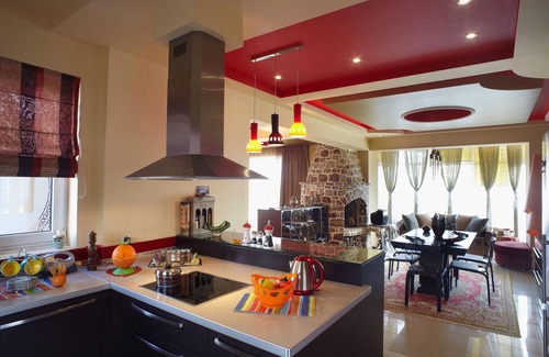 Kolymbia Villa | Paramithia Villa