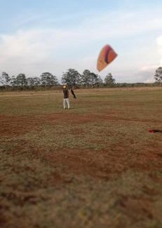 Nova Nazare Apartamento | Paramotor Mestre do Ar