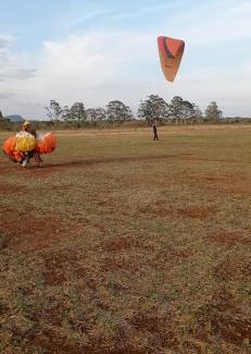 Nova Nazare Apartamento | Paramotor Mestre do Ar