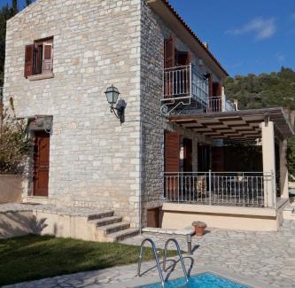 Terpsithea Casa | Parathalasso Villas