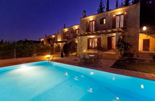 Terpsithea Casa | Parathalasso Villas