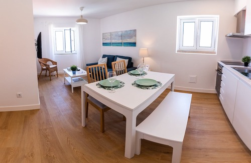 Ericeira Apartamento | Parati Sea View I 1 Room 1Bathr 4p