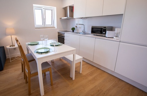 Ericeira Apartamento | Parati Sea View I 1 Room 1Bathr 4p