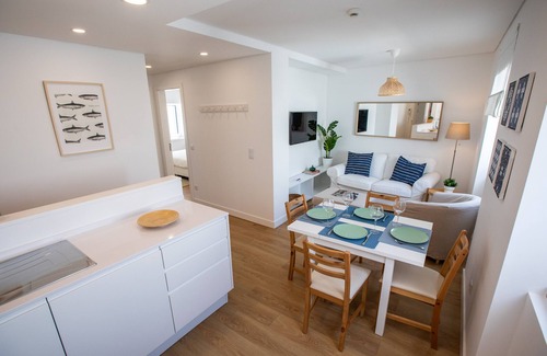 Ericeira Apartamento | Parati Villa III 2 Rooms 2 Bathr 4p