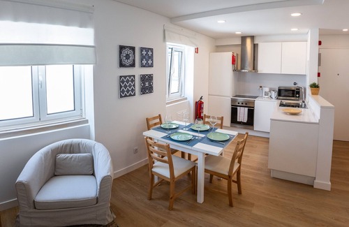 Ericeira Apartamento | Parati Villa III 2 Rooms 2 Bathr 4p