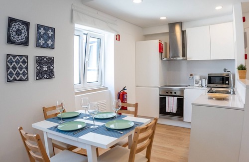Ericeira Apartamento | Parati Villa III 2 Rooms 2 Bathr 4p
