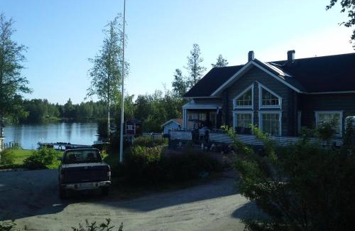Luoto Casa | Paratiisi Villat