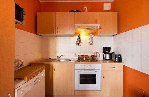 Friedrichshain Apartamento | ciudad parc + ALEX 4 BRA