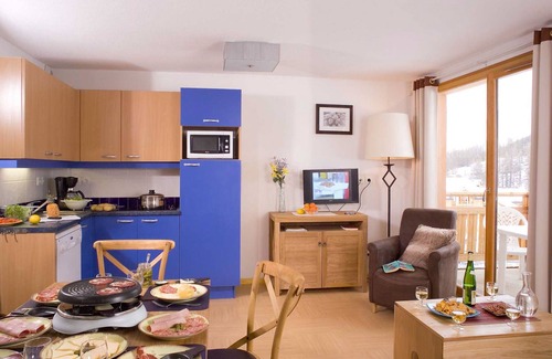 Les Orres Apartamento | Parc des Airelles by Interhome