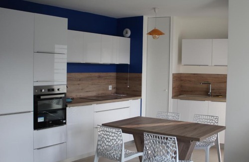 Voiron Apartamento | Parcappart