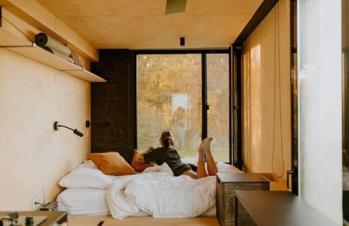 Dame-Marie Casa | Parcel Tiny House I Elevage du Puits Carré