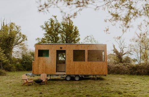 Magnac-Laval Casa | Parcel Tiny House I Ferme de Garance