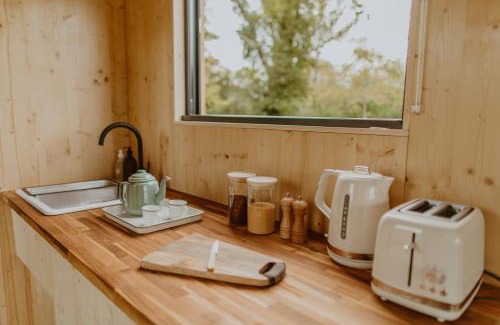 Magnac-Laval Casa | Parcel Tiny House I Ferme de Garance