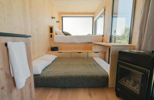 Saint-Aignan Chalet De Esquí | Parcel Tiny House - Lama Emoi 5 min du Zoo de Beauval