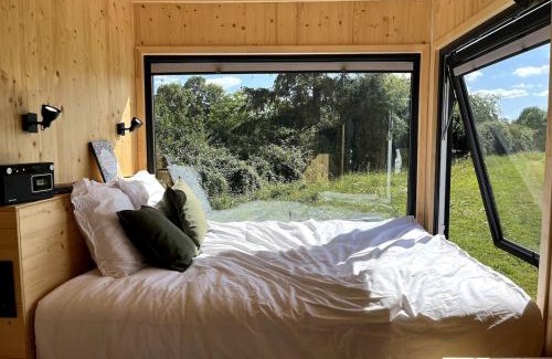 Bretoncelles Chalet De Esquí | Parcel Tiny House Mainteloup dans le perche Normand