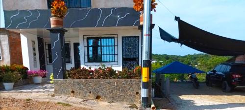 Puerto Triunfo Casa | Parcela - Casa del árbol