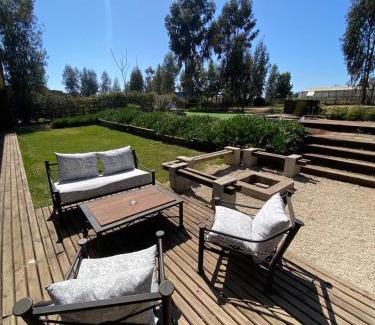 Quintero Casa | Parcela en condominio entre Concon y Maitencillo