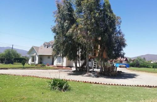 Melipilla Casa | Parcela en Mallarauco