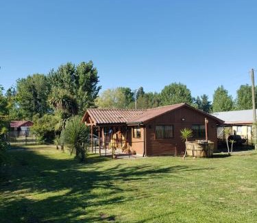 Quillon Casa | Parcela Paulita