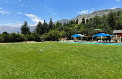 Melocoton Casa | Parcela Santa Elena, Cabaña1